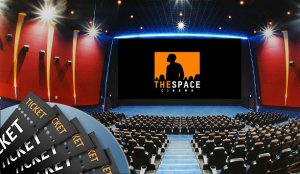 Scopri di più sull'articolo The Space Cinema